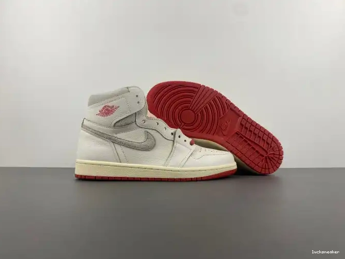 Cheap LUCY Cinnabar OG High Air Air Jordan DB4612-100 Rare 1 (W) 0404